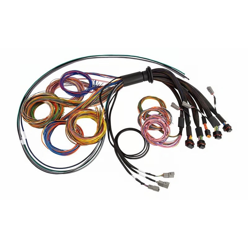 Haltech NEXUS R5 Universal Wire-In Harness - 5M (16ft)