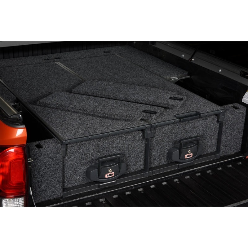 ARB Floor Kit 13555Ft-No Drawer Tacoma 15+ Ik-Fk-Exfk
