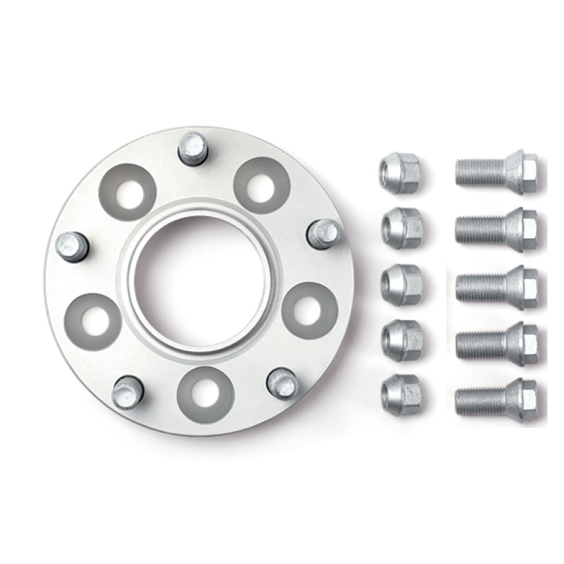 H&R Trak+ 20mm Wheel Adapter 5/114.3 - 64 CB - 12x1.5 to 5/112 - 57.1 CB - 14x1.5