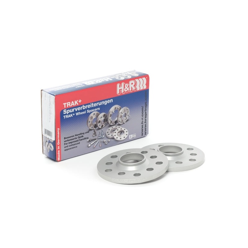 H&R Trak+ 7mm DR Spacer Bolt Pattern 5/114.3 CB 60.1mm Bolt Thread 12x1.5