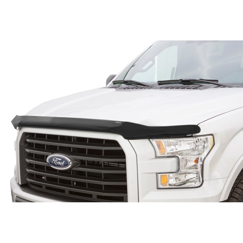 AVS 98-01 GMC Envoy Bugflector Medium Profile Hood Shield - Smoke