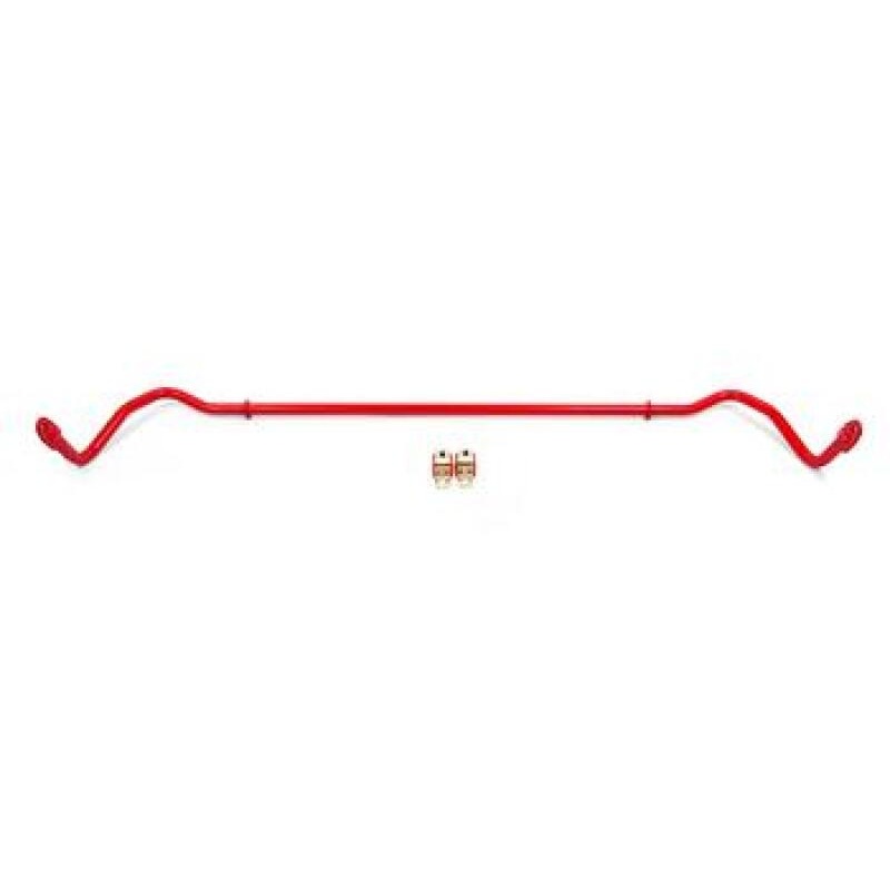 BMR 08-20 Dodge Challenger Rear Sway Bar Kit - Red