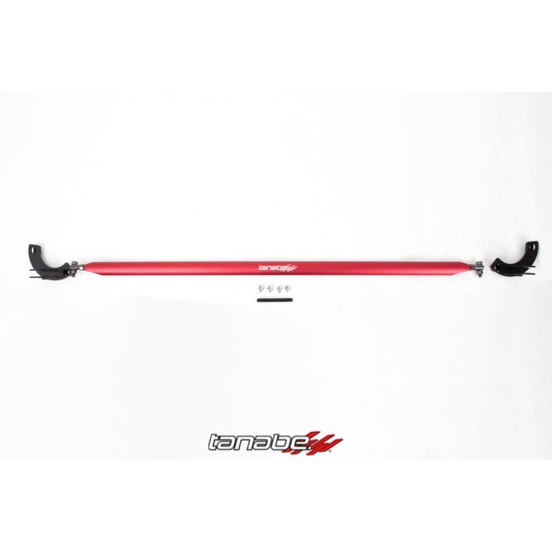 Tanabe 19-21 Toyota RAV4 Sustec Tower Bar Plus, Front
