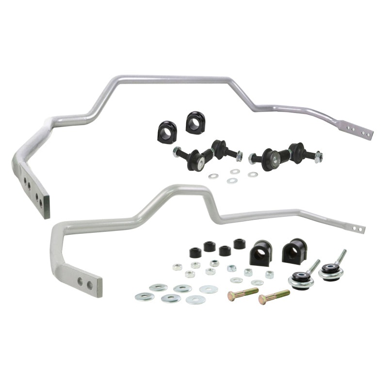 Whiteline 93-00 Nissan Skyline R33/R34 GT-S  Front and Rear Swaybar Kit