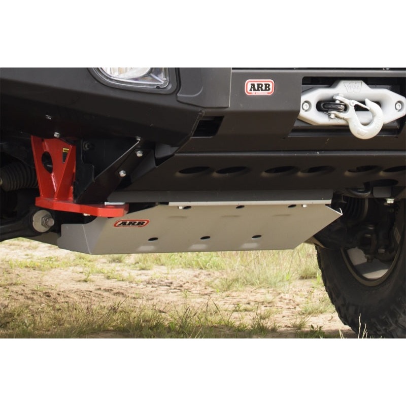 ARB Under Vehicle Protection Dmax 2012 On Manual Only
