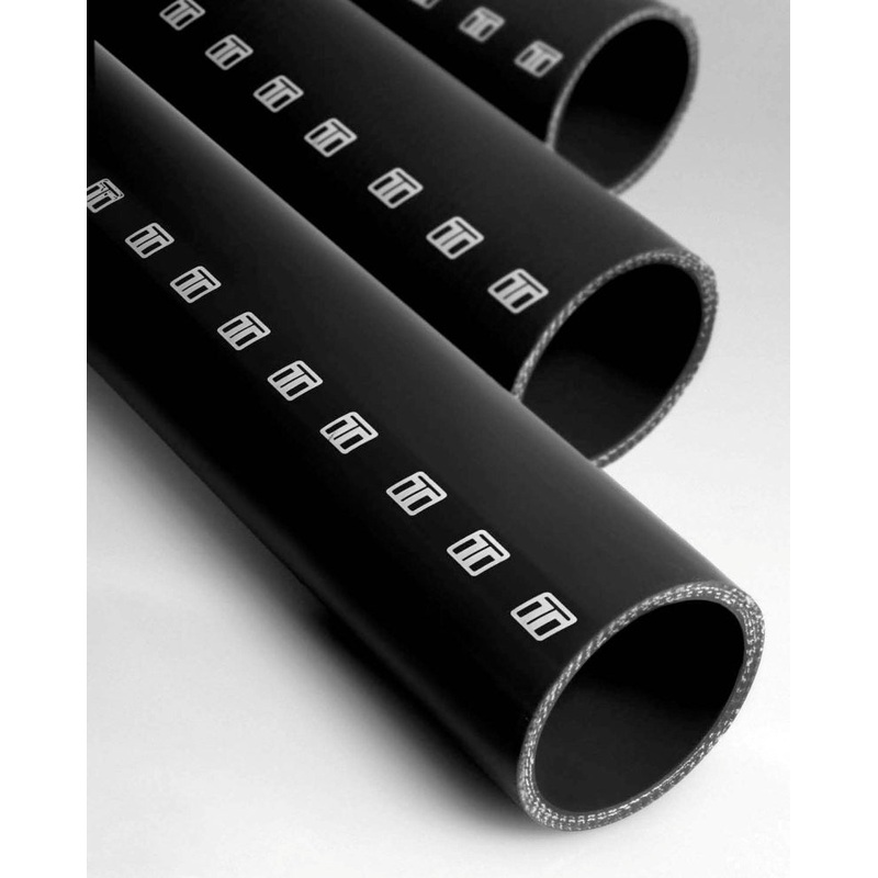 Turbosmart Straight 2.25 ID x 24in - Black