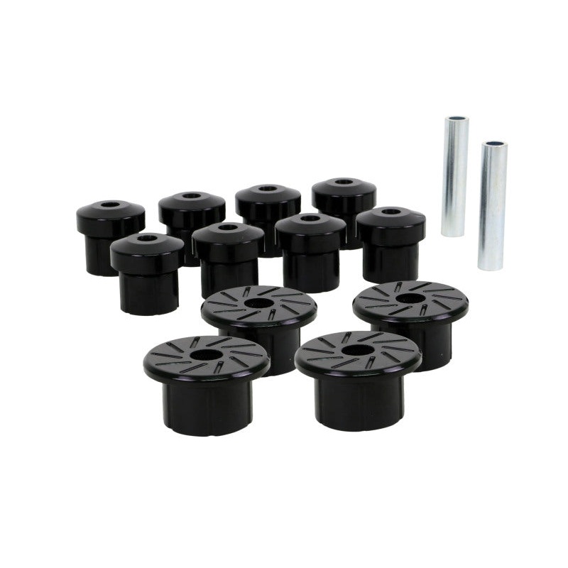 Whiteline 1972-1977 Pontiac Ventura Rear Leaf Spring & Shackle Bushings