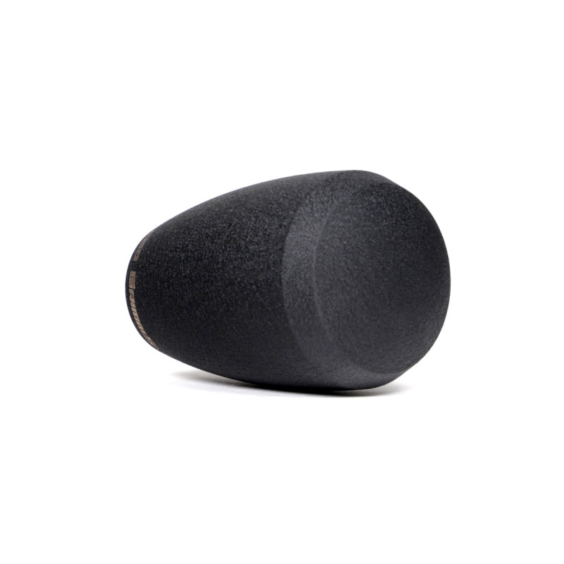 GrimmSpeed Shift Knob Stainless Steel - Subaru 5 Speed and 6 Speed Manual Transmission - Black