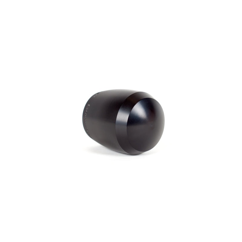 GrimmSpeed Stubby Shift Knob Black Delrin - M12x1.25