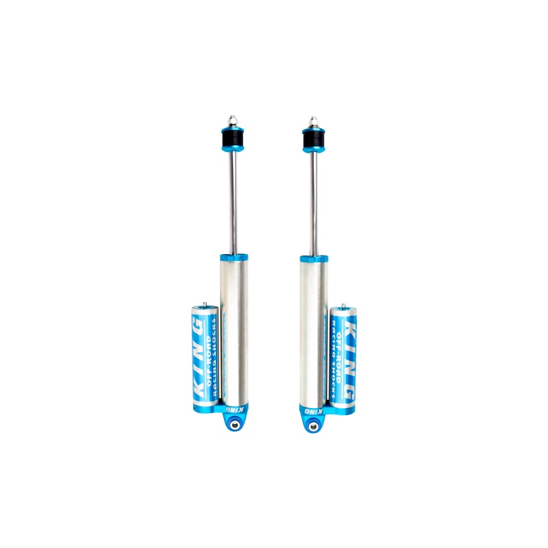 King Shocks 2014+ Ram 2500 4WD Rear 2.5 Dia Piggyback Reservoir Shock (Pair)