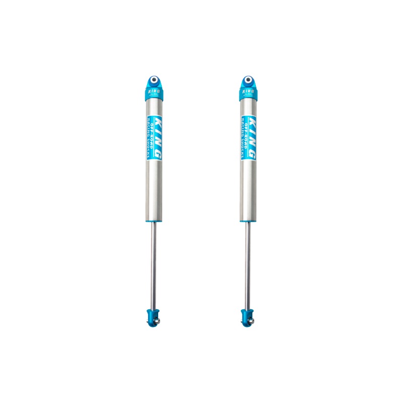 King Shocks 2018+ Jeep Wrangler JL Front 2.0 Dia Internal Reservoir Shock for 0-2in Lift (Each)