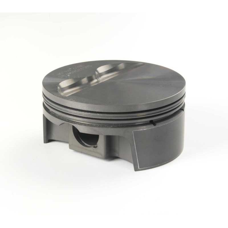 Mahle MS Piston Set SBC 397ci 4.040in Bore 3.875in Stroke 6.0in Rod .927 Pin -5cc 11.5 CR Set of 8