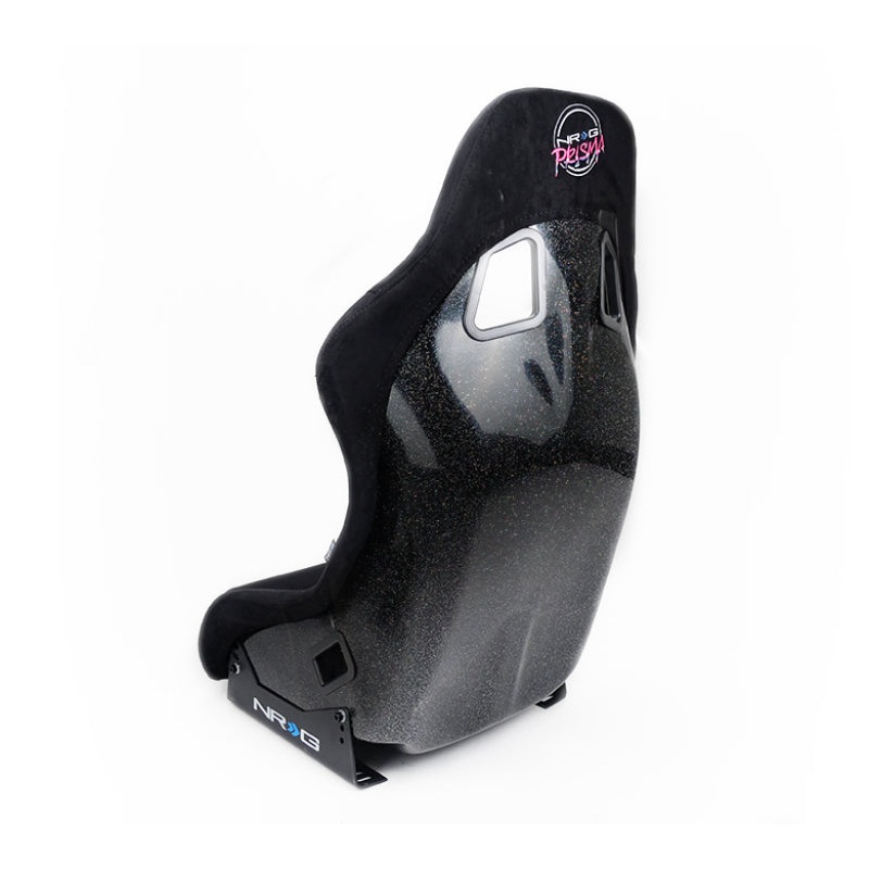 NRG FRP Bucket Seat Prisma Edition w/ Pearlized Back (Medium)