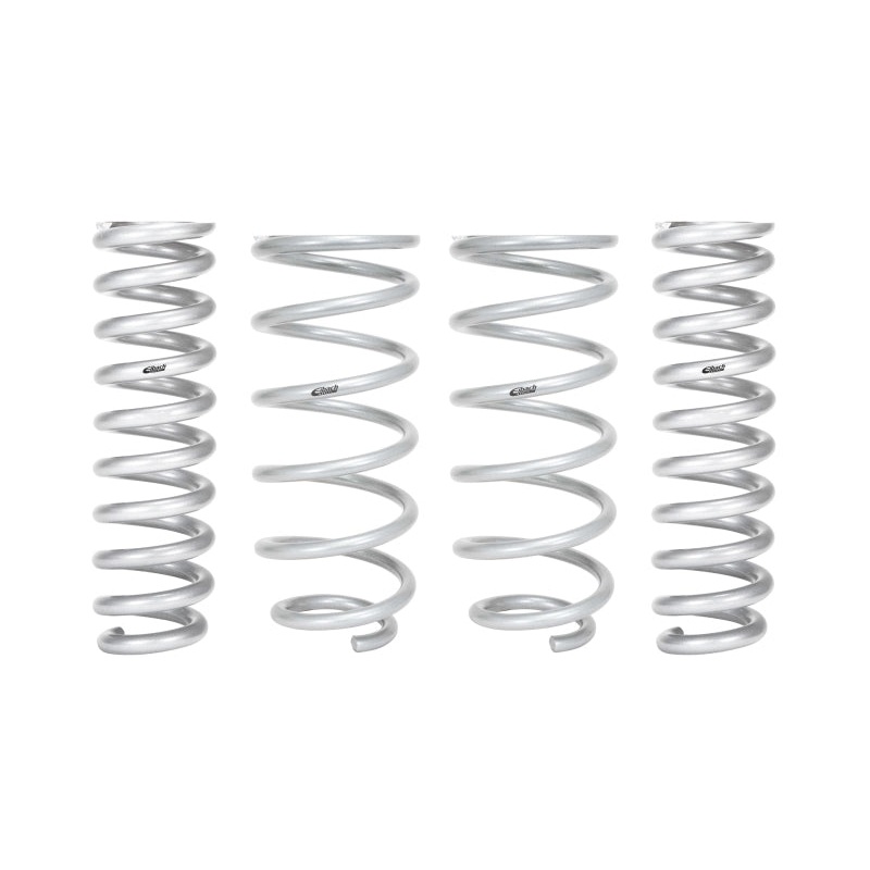 Eibach 97-23 Nissan Patrol 4WD Pro-Lift Kit - Front and Rear Springs