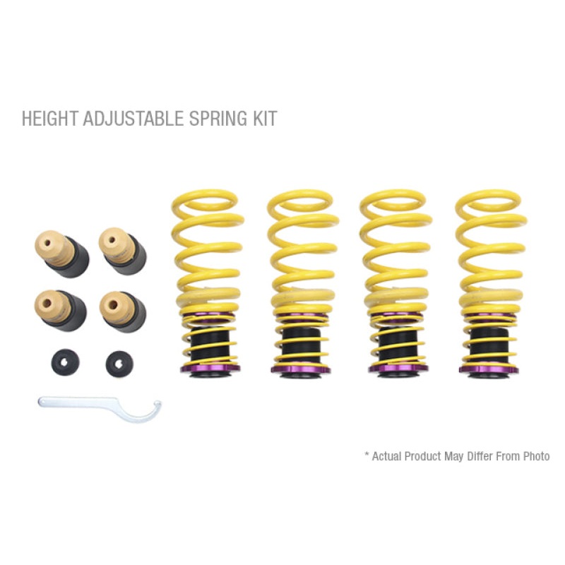 KW H.A.S. Kit 2011+ Dodge Charger w/o Electronic Dampers