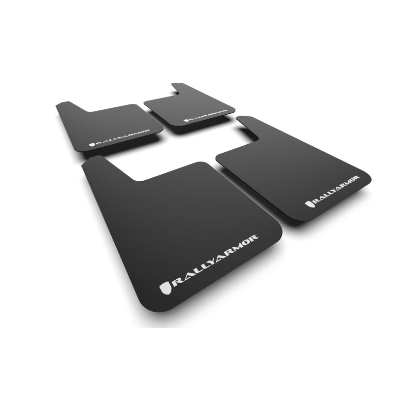 Rally Armor Universal Basic Plus w/ White Logo