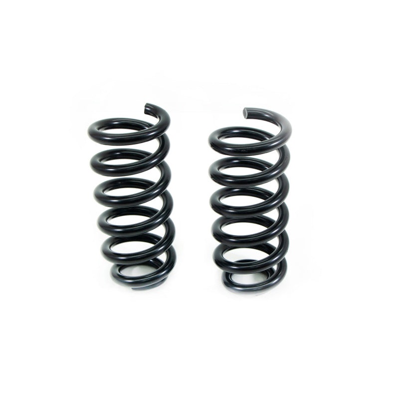 UMI Performance 73-87 GM C10 Front Lowering Springs 2in drop