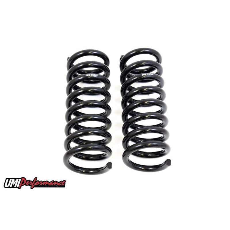 UMI Performance 78-88 GM G-Body Lowering Spring Front 2in Lowering