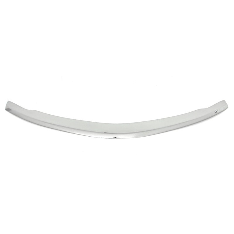 AVS 2018 Honda Odyssey Aeroskin Low Profile Hood Shield - Chrome