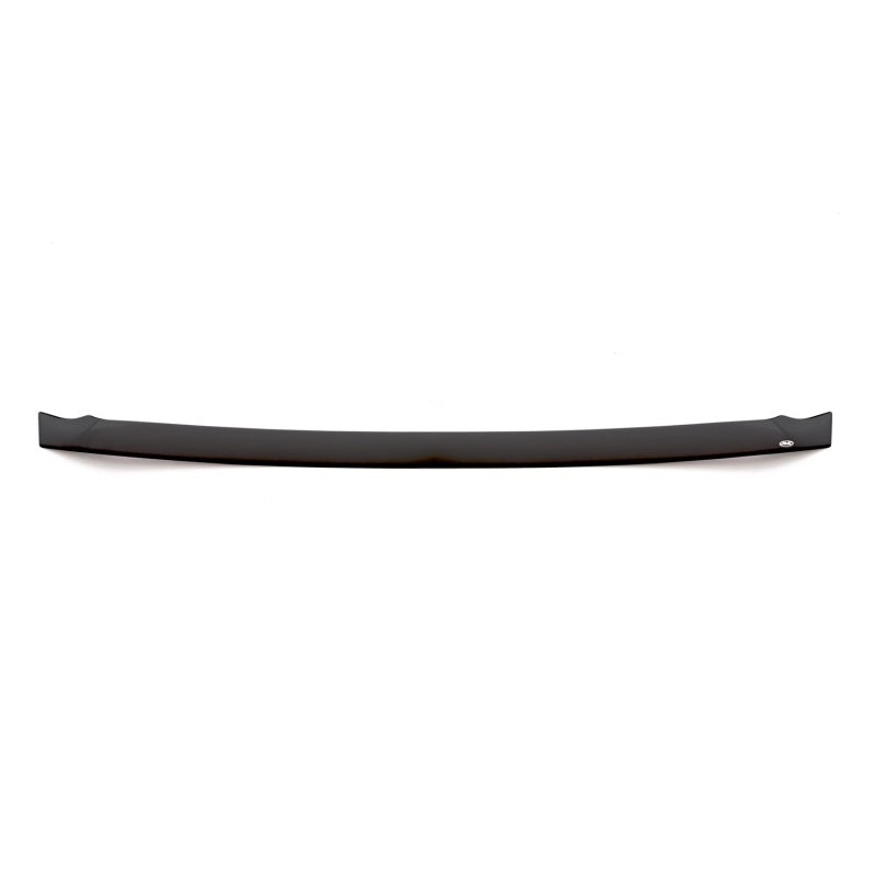 AVS 22-23 GMC Hummer EV Aeroskin Low Profile Hood Shield - Smoke