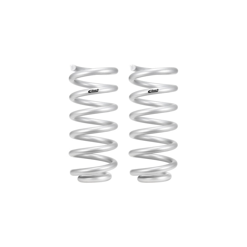 Eibach 15-20 Chevrolet Tahoe 4WD 5.3L V8 Pro-Truck 2.5in Front Lift Springs - Pair