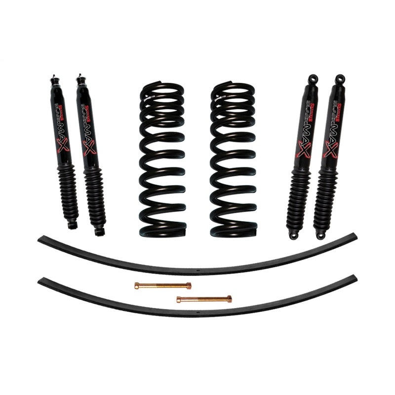 Skyjacker 2"78-79 BRONCO KT/ADD-LEAF