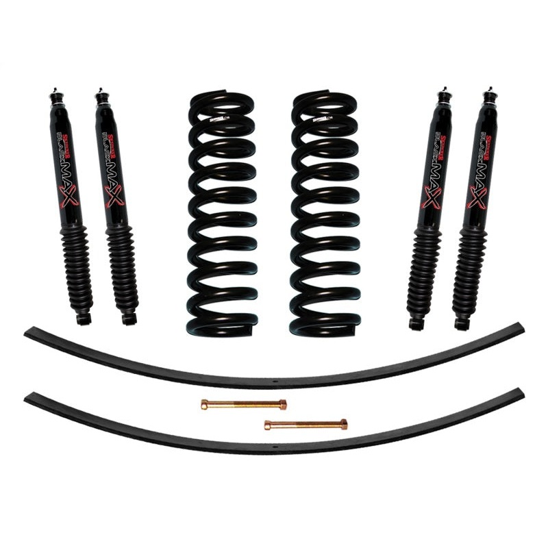 Skyjacker 3.5-4" KIT 73-79 F150 4X4