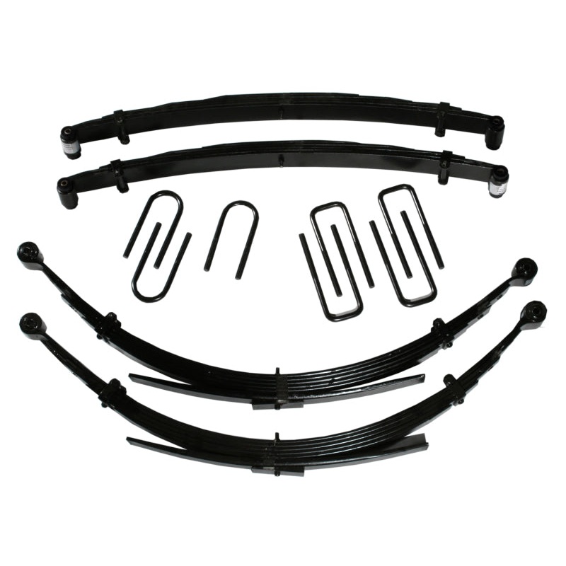 Skyjacker 6" CUMMINS DIESEL SYS W/4"R