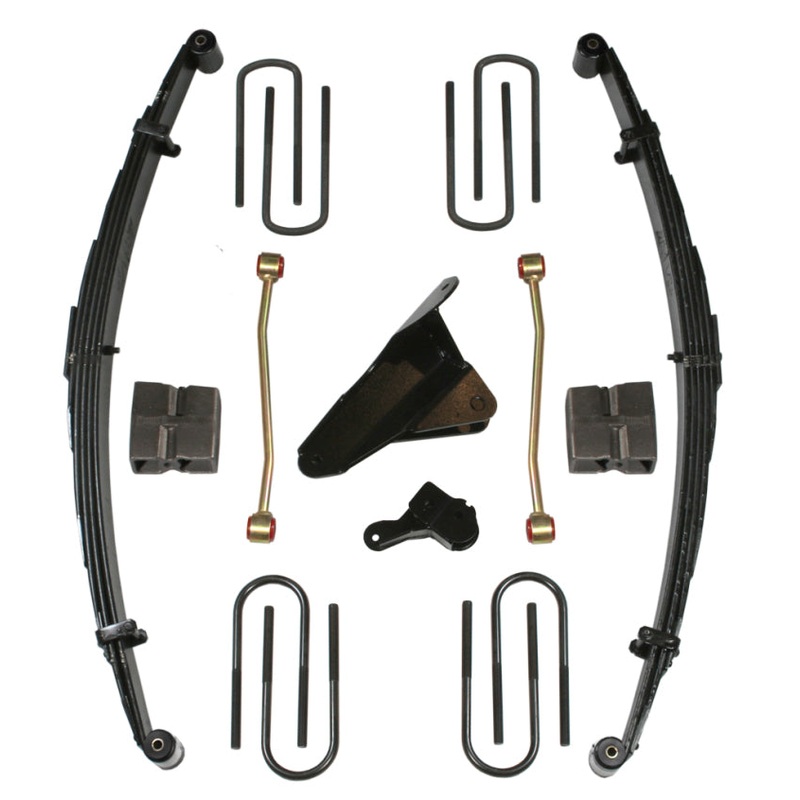 Skyjacker 6"KIT,2000 F2/350 V10/DIESL