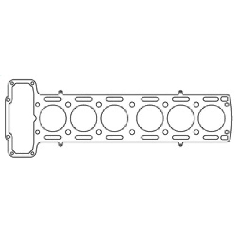 Cometic Jaguar 3.8L XK6 .045in MLS Cylinder Head Gasket - 88mm Bore