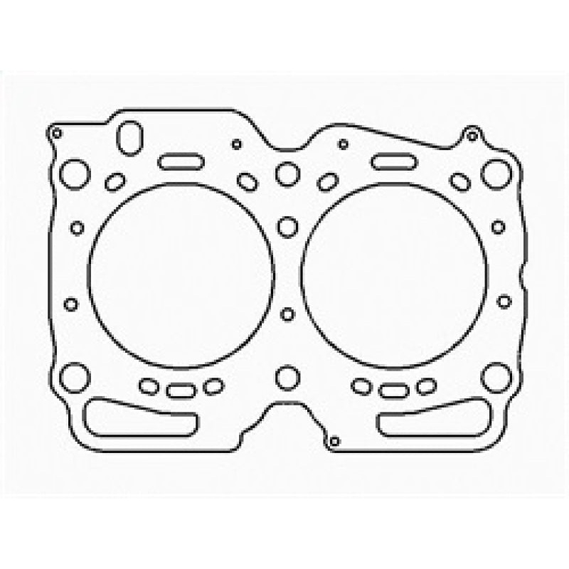 Cometic Subaru EJ22E .075in MLS Cylinder Head Gasket - 98mm Bore