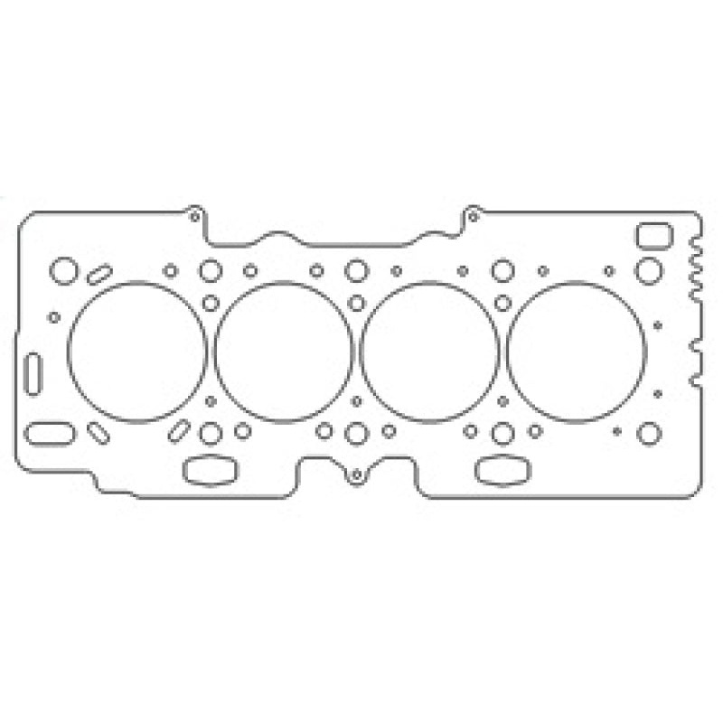 Cometic Peugeot TU5 J4 .098in MLS Cylinder Head Gasket - 79mm Bore