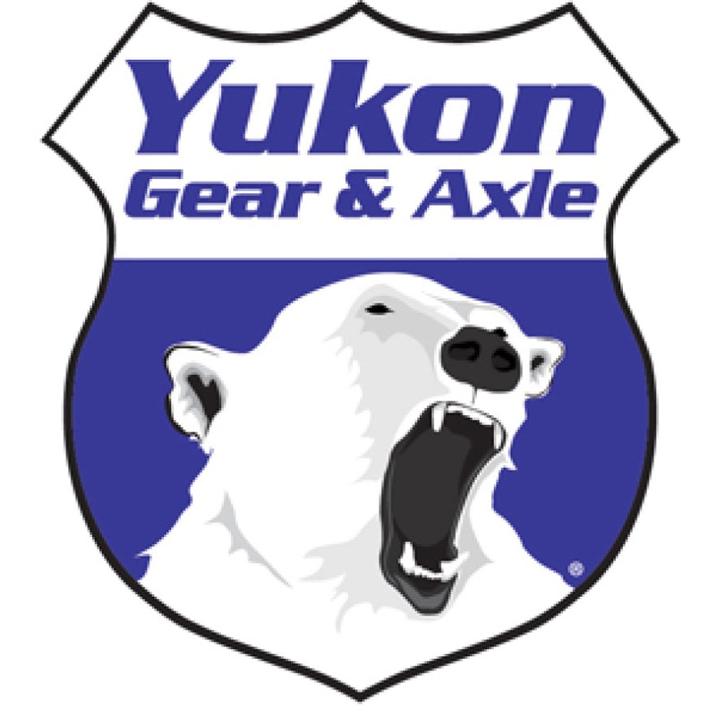 Yukon Gear Spindle Nuts For Ford 83-89 Bronco Ii and Ranger