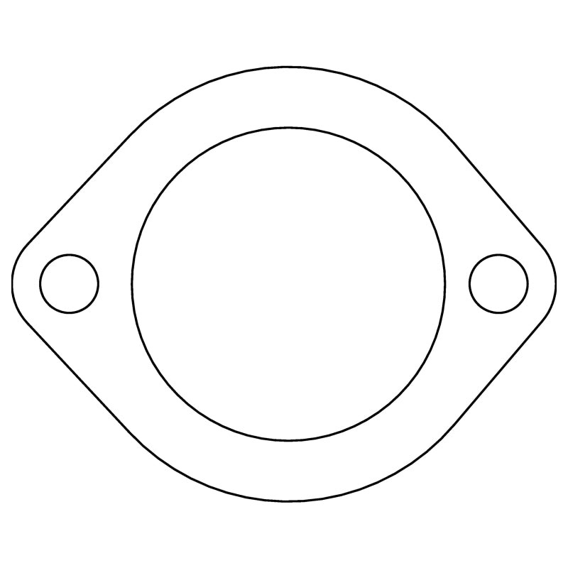Cometic Mazda B6 .046in Fiber Thermostat Gasket