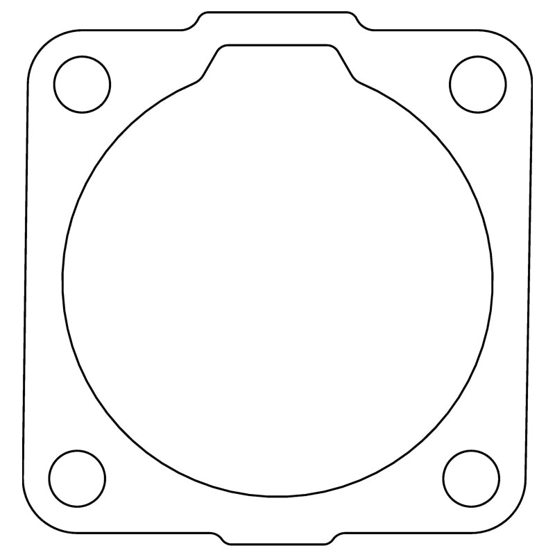 Cometic Nissan 1994-2001 SR20DE .032in AFM Throttle Body Gasket - S14