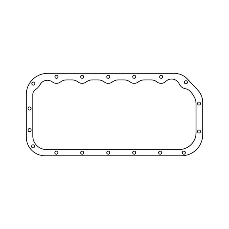 Cometic Toyota 2RZ-FE/3RZ-FE Oil Pan Gasket - 1997-2004