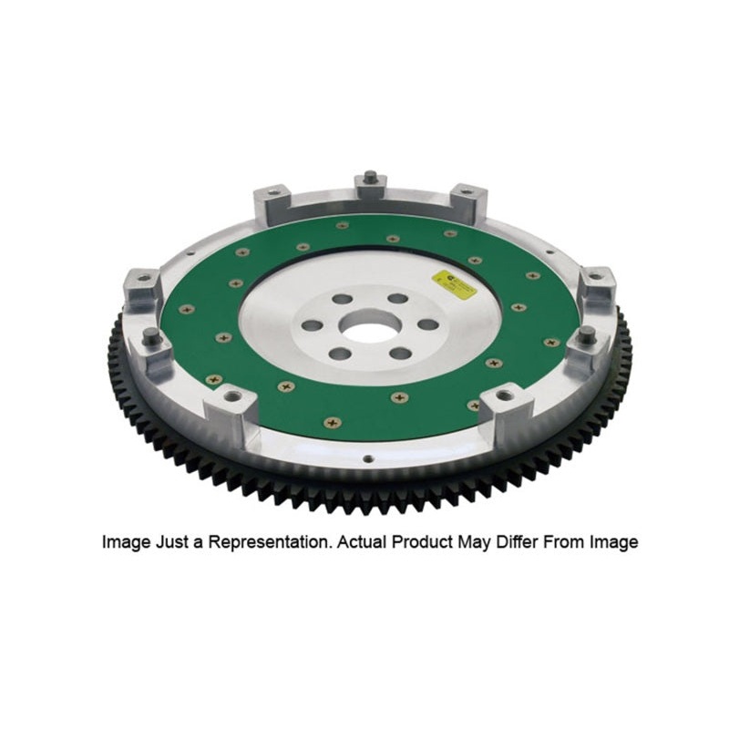 Fidanza 91-96 Ford Escort 1.9L SOHC / 91-96 Mercury Tracer 1.9L SOHC Aluminium Flywheel