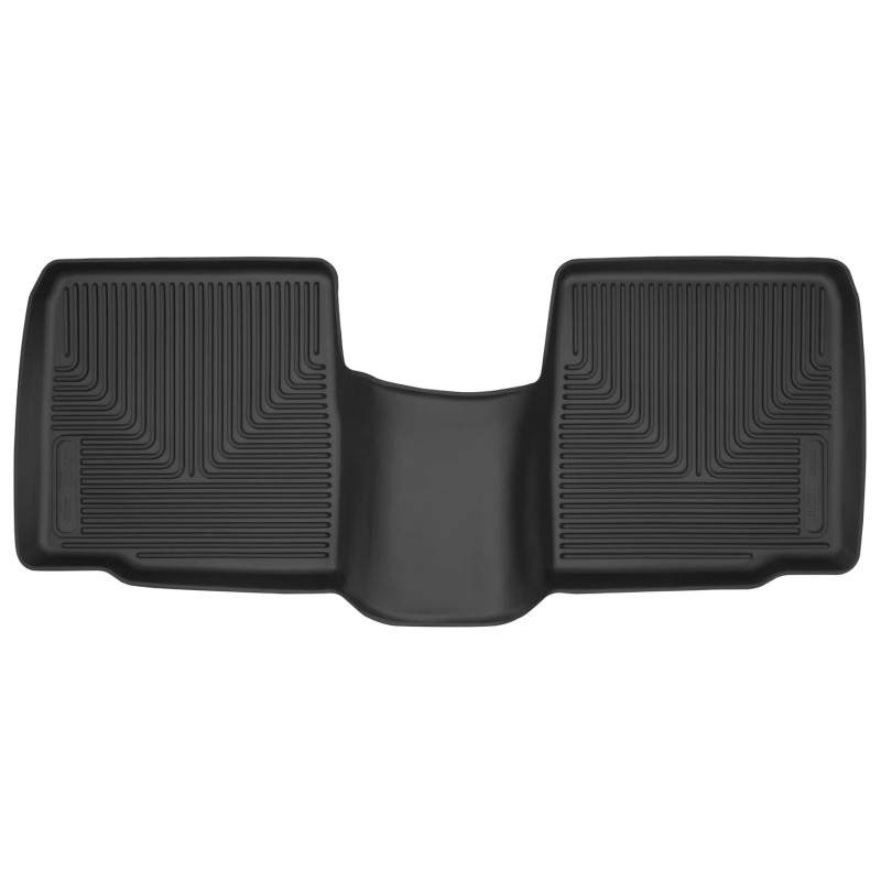 Husky Liners 2015 Ford Explorer X-Act Contour Black 2nd Seat Floor Liners