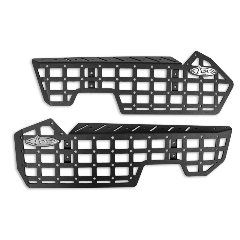ADD 15-20 Ford F-150 / 15-20 Ford Raptor Center Console Molle  - Side Panels