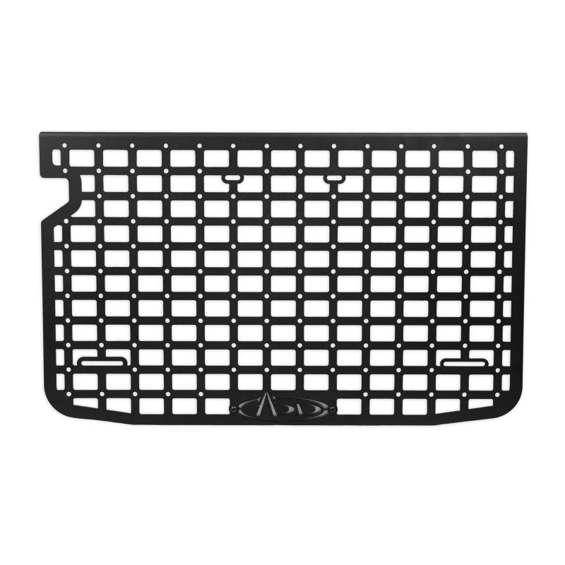 ADD 21-23 Ford Bronco Tailgate Molle Panel