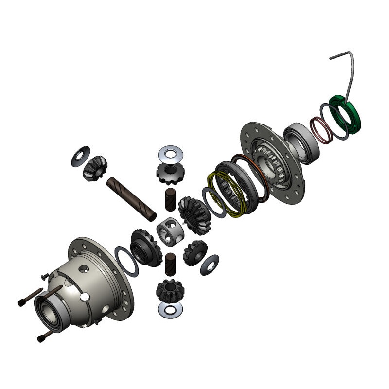 ARB Airlocker 28 Spl Ford 8.8In S/N