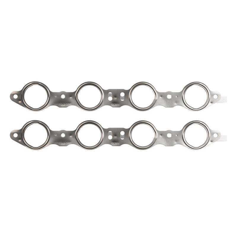 Cometic GM Gen-3/4 Small Block V8 MLS Exhaust Manifold Gasket Set
