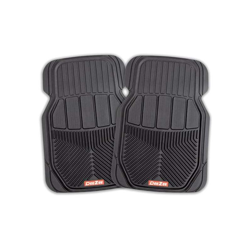 Deezee Universal All Season Front Floor Mat Universal (Pair)