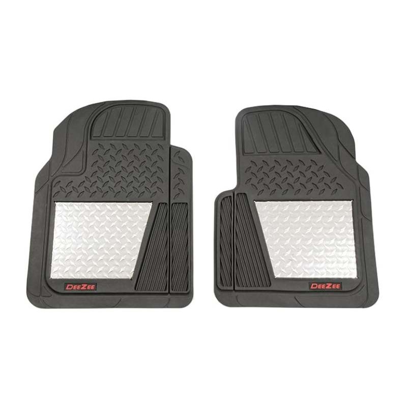 Deezee Universal Front Floor Mat Universal (Pair)
