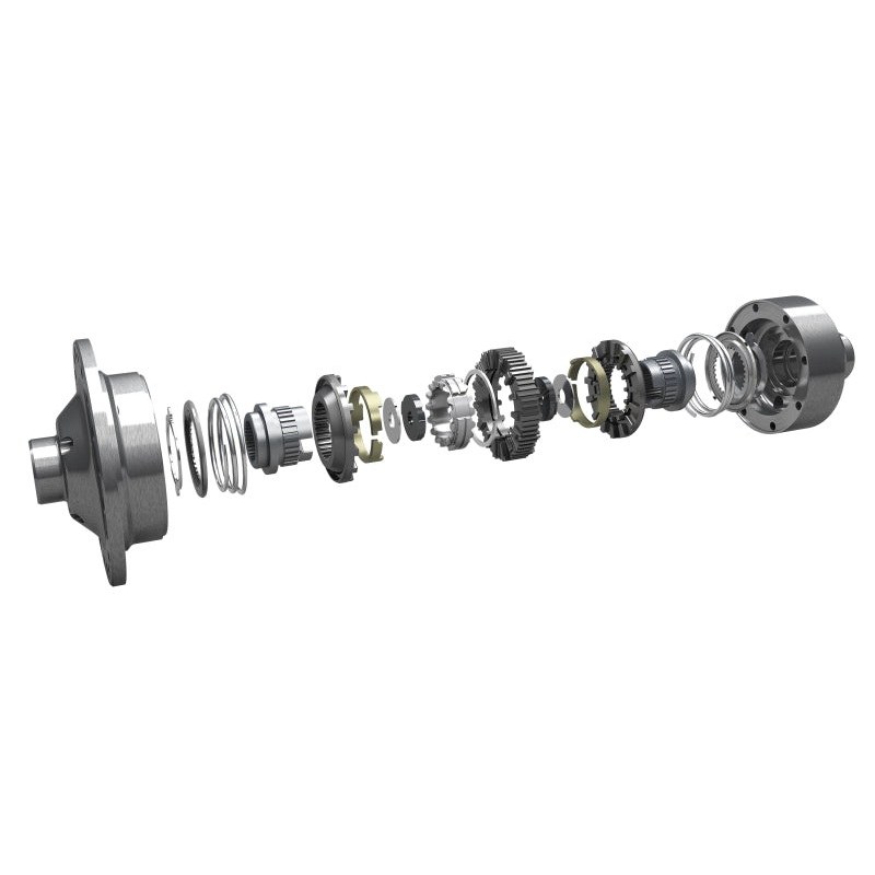Eaton Detroit Locker Diff 30 Spline 1.31in Axle Shaft Dia 3.92 & Up Ratio Front/Reverse Rear Dana 44