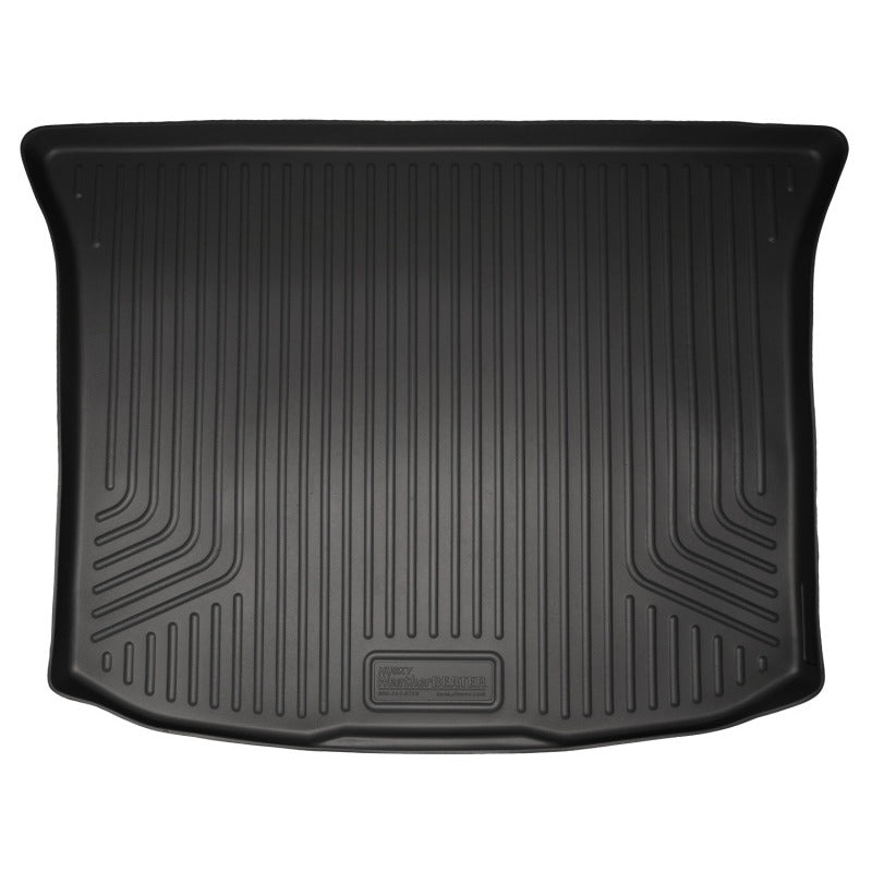 Husky Liners 07-13 Ford Edge / 07-13 Lincoln MKX Weatherbeater Black Cargo Liner