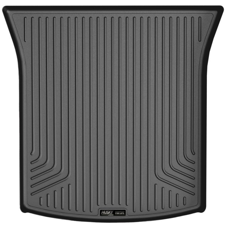 Husky Liners 20-22 Tesla Y WeatherBeater Cargo Liner - Blk