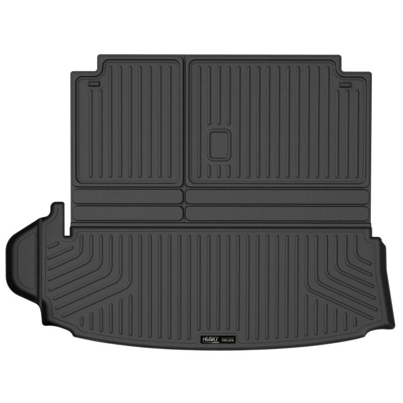 Husky Liners 20-24 Toyota Highlander Weatherbeater Rear 2nd Row Cargo Liner - Black