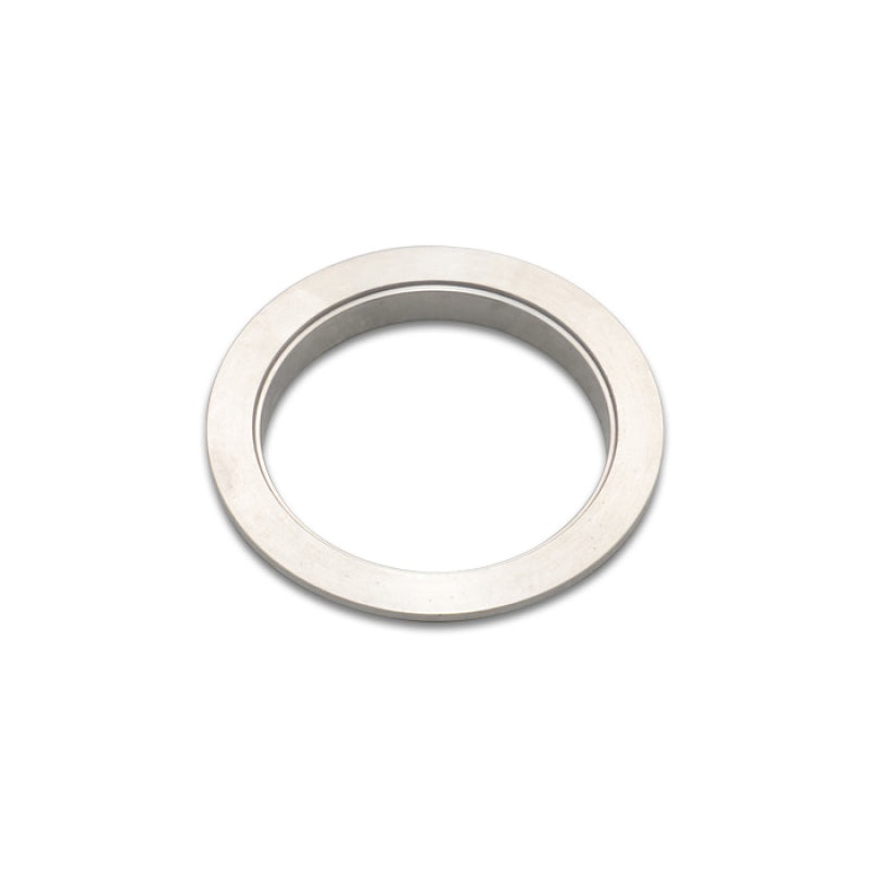 Vibrant Stainless Steel V-Band Flange for 2in O.D. Tubing - Female