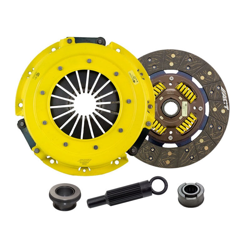 ACT 1993 Ford Mustang HD/Perf Street Sprung Clutch Kit